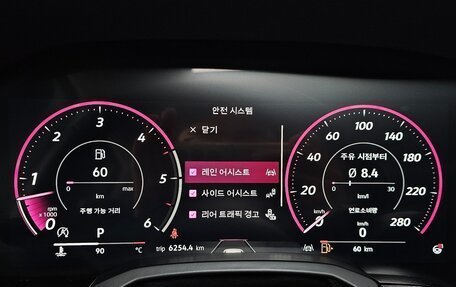 Volkswagen Touareg III, 2025 год, 9 995 010 рублей, 11 фотография