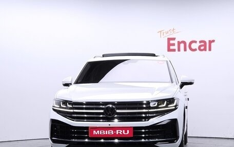 Volkswagen Touareg III, 2025 год, 9 995 010 рублей, 3 фотография