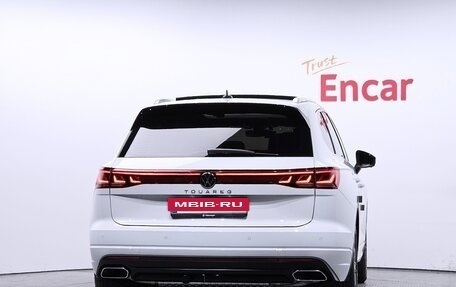 Volkswagen Touareg III, 2025 год, 9 995 010 рублей, 4 фотография