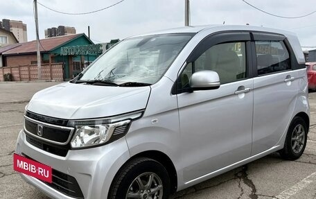 Honda N-WGN I рестайлинг, 2014 год, 690 000 рублей, 6 фотография