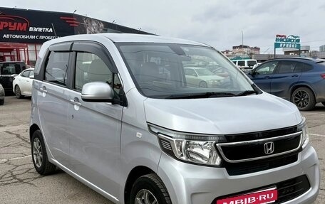 Honda N-WGN I рестайлинг, 2014 год, 690 000 рублей, 7 фотография