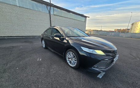 Toyota Camry, 2020 год, 2 900 000 рублей, 5 фотография