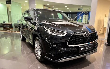 Toyota Highlander, 2026 год, 5 790 000 рублей, 3 фотография