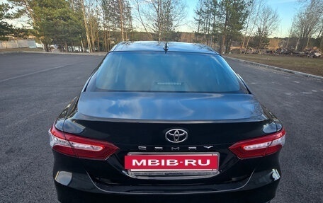 Toyota Camry, 2020 год, 2 900 000 рублей, 7 фотография