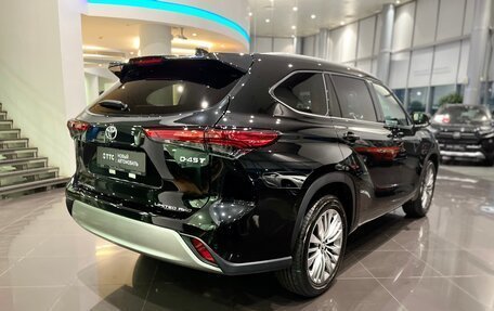 Toyota Highlander, 2026 год, 5 790 000 рублей, 6 фотография