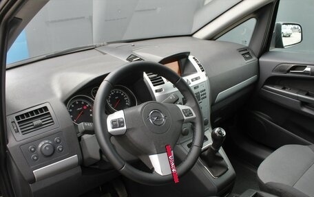 Opel Zafira B, 2013 год, 795 000 рублей, 5 фотография