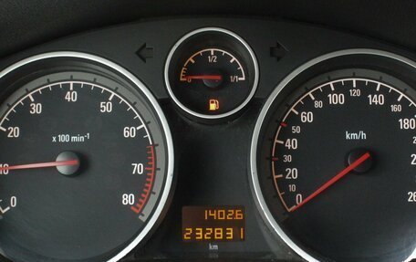 Opel Zafira B, 2013 год, 795 000 рублей, 14 фотография