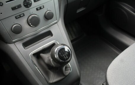 Opel Zafira B, 2013 год, 795 000 рублей, 16 фотография