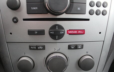 Opel Zafira B, 2013 год, 795 000 рублей, 15 фотография