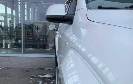 Volkswagen Amarok I рестайлинг, 2012 год, 1 490 000 рублей, 2 фотография