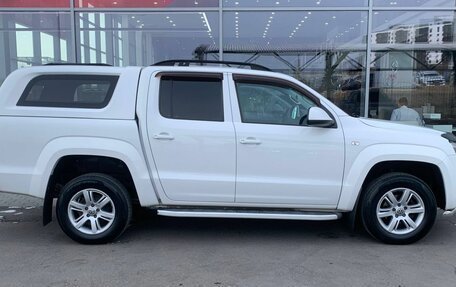 Volkswagen Amarok I рестайлинг, 2012 год, 1 490 000 рублей, 6 фотография