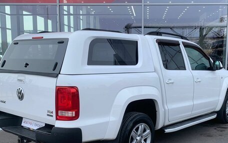 Volkswagen Amarok I рестайлинг, 2012 год, 1 490 000 рублей, 7 фотография