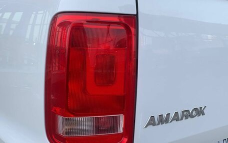 Volkswagen Amarok I рестайлинг, 2012 год, 1 490 000 рублей, 9 фотография