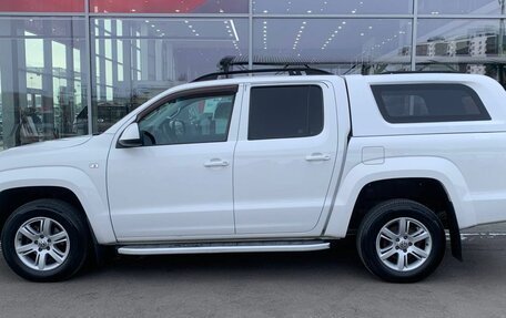 Volkswagen Amarok I рестайлинг, 2012 год, 1 490 000 рублей, 12 фотография