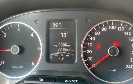 Volkswagen Amarok I рестайлинг, 2012 год, 1 490 000 рублей, 18 фотография