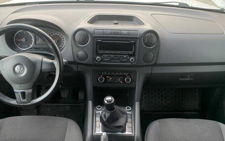 Volkswagen Amarok I рестайлинг, 2012 год, 1 490 000 рублей, 14 фотография