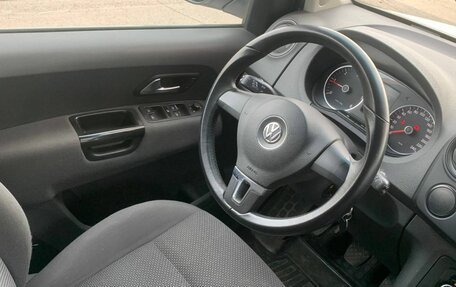 Volkswagen Amarok I рестайлинг, 2012 год, 1 490 000 рублей, 16 фотография