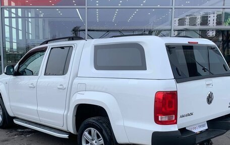 Volkswagen Amarok I рестайлинг, 2012 год, 1 490 000 рублей, 11 фотография
