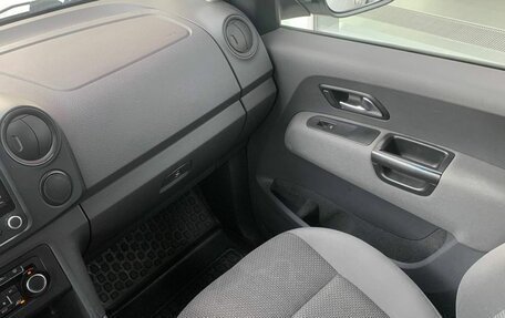 Volkswagen Amarok I рестайлинг, 2012 год, 1 490 000 рублей, 19 фотография