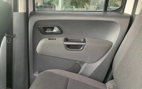 Volkswagen Amarok I рестайлинг, 2012 год, 1 490 000 рублей, 20 фотография