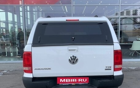 Volkswagen Amarok I рестайлинг, 2012 год, 1 490 000 рублей, 8 фотография