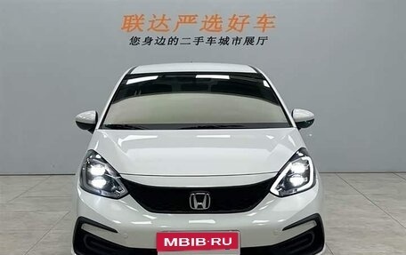 Honda Fit, 2021 год, 1 340 000 рублей, 2 фотография