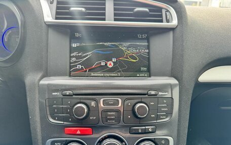 Citroen C4 II рестайлинг, 2013 год, 699 000 рублей, 9 фотография