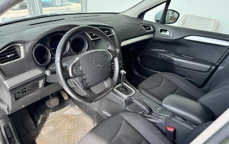 Citroen C4 II рестайлинг, 2013 год, 699 000 рублей, 6 фотография