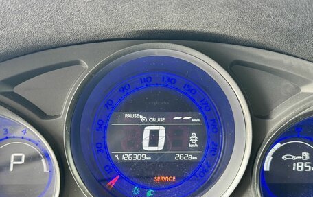 Citroen C4 II рестайлинг, 2013 год, 699 000 рублей, 10 фотография