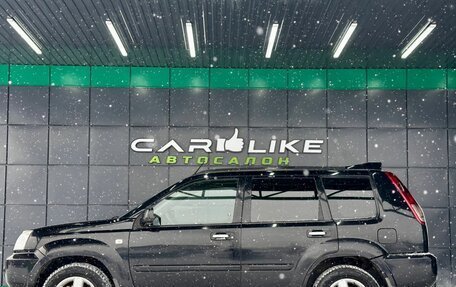 Nissan X-Trail, 2005 год, 399 000 рублей, 3 фотография