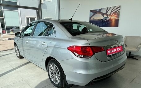 Citroen C4 II рестайлинг, 2013 год, 699 000 рублей, 3 фотография