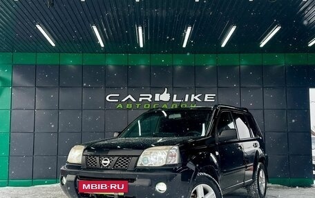 Nissan X-Trail, 2005 год, 399 000 рублей, 2 фотография