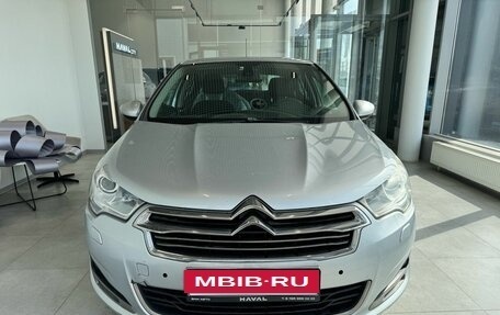 Citroen C4 II рестайлинг, 2013 год, 699 000 рублей, 5 фотография
