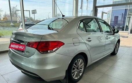 Citroen C4 II рестайлинг, 2013 год, 699 000 рублей, 4 фотография