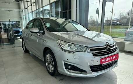 Citroen C4 II рестайлинг, 2013 год, 699 000 рублей, 2 фотография