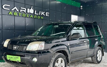 Nissan X-Trail, 2005 год, 399 000 рублей, 7 фотография