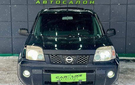 Nissan X-Trail, 2005 год, 399 000 рублей, 5 фотография