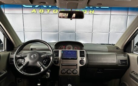 Nissan X-Trail, 2005 год, 399 000 рублей, 14 фотография