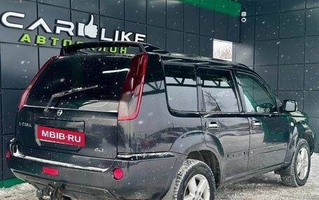 Nissan X-Trail, 2005 год, 399 000 рублей, 8 фотография