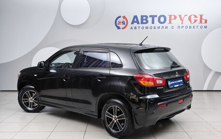 Mitsubishi ASX I рестайлинг, 2012 год, 698 000 рублей, 2 фотография