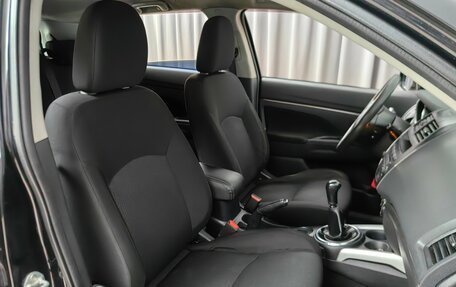 Mitsubishi ASX I рестайлинг, 2012 год, 698 000 рублей, 7 фотография