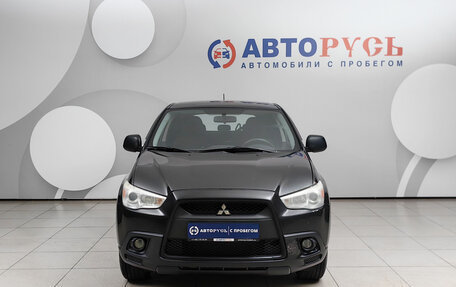 Mitsubishi ASX I рестайлинг, 2012 год, 698 000 рублей, 3 фотография