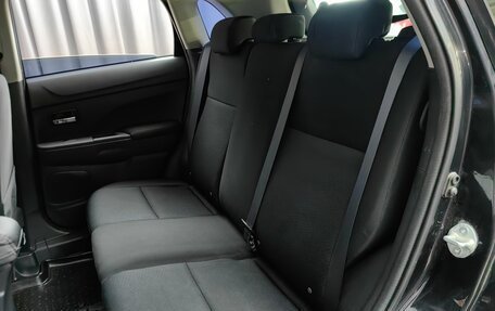 Mitsubishi ASX I рестайлинг, 2012 год, 698 000 рублей, 8 фотография