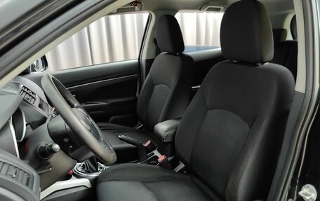 Mitsubishi ASX I рестайлинг, 2012 год, 698 000 рублей, 6 фотография