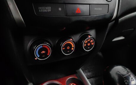 Mitsubishi ASX I рестайлинг, 2012 год, 698 000 рублей, 15 фотография