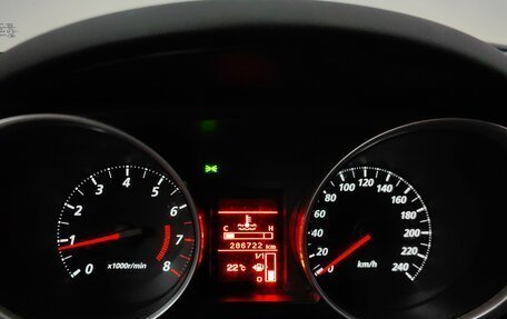 Mitsubishi ASX I рестайлинг, 2012 год, 698 000 рублей, 10 фотография