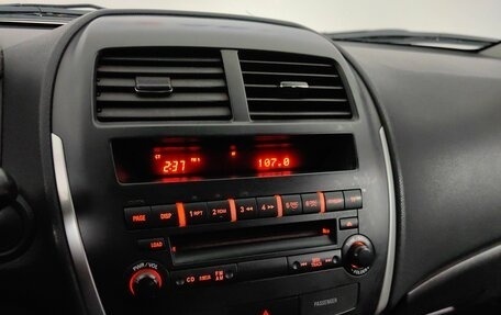 Mitsubishi ASX I рестайлинг, 2012 год, 698 000 рублей, 14 фотография