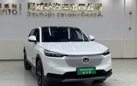 Honda Vezel, 2023 год, 2 230 000 рублей, 3 фотография