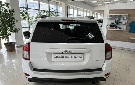 Jeep Compass I рестайлинг, 2013 год, 1 245 000 рублей, 6 фотография