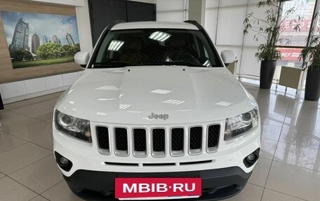Jeep Compass I рестайлинг, 2013 год, 1 245 000 рублей, 2 фотография